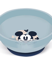 Plato/Cuchara Mickey

