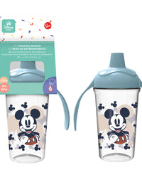 Vaso Transp Mickey
