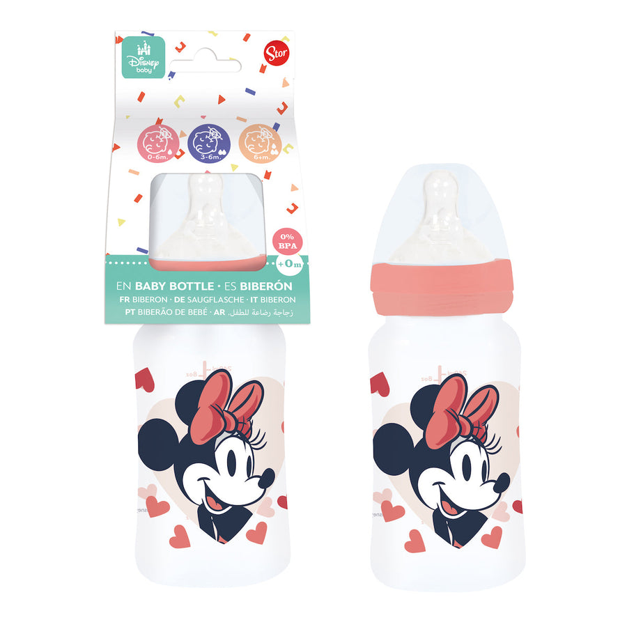 Biber&oacute;n Minnie