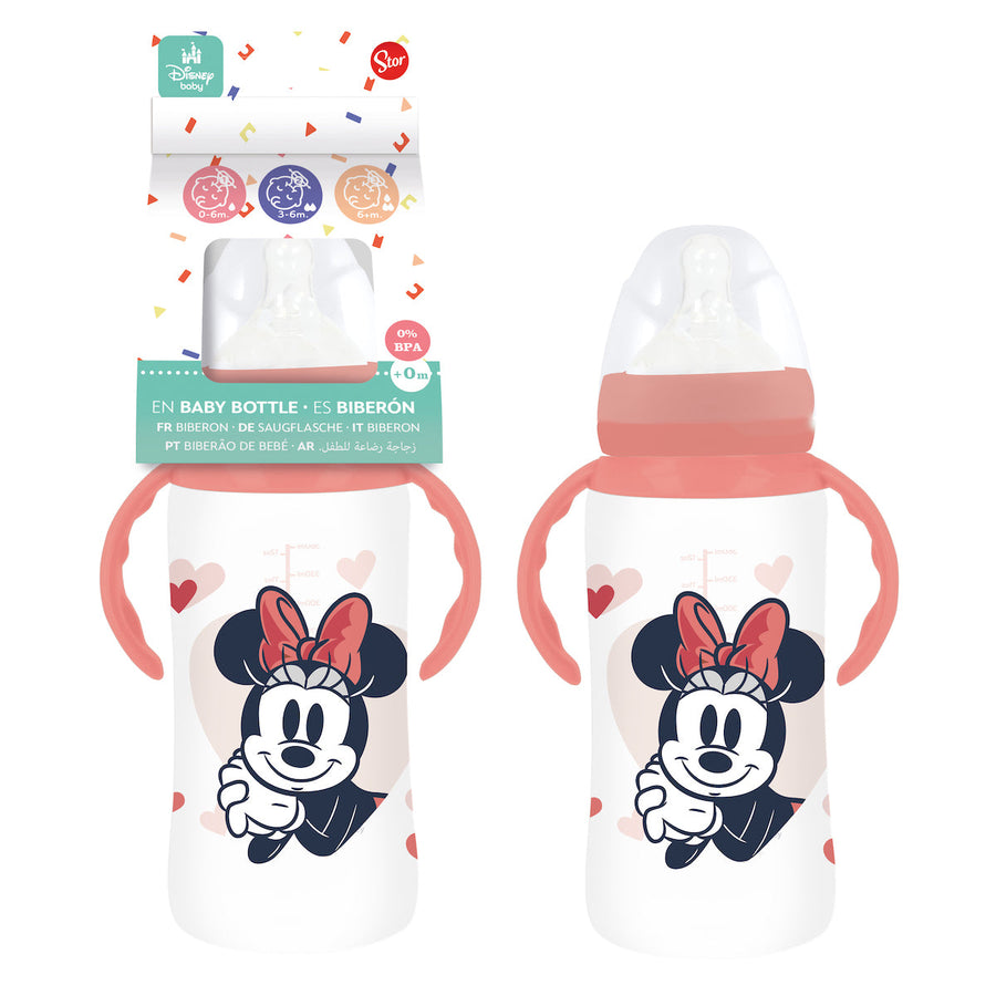 Biber&oacute;n Minnie