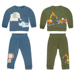 Conjunto M/L + Pantalón