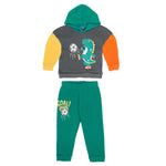 Sudadera con capucha + Pantalón largo