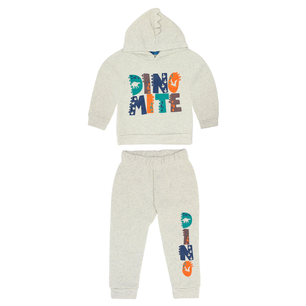 Sudadera con capucha + Pantalón largo