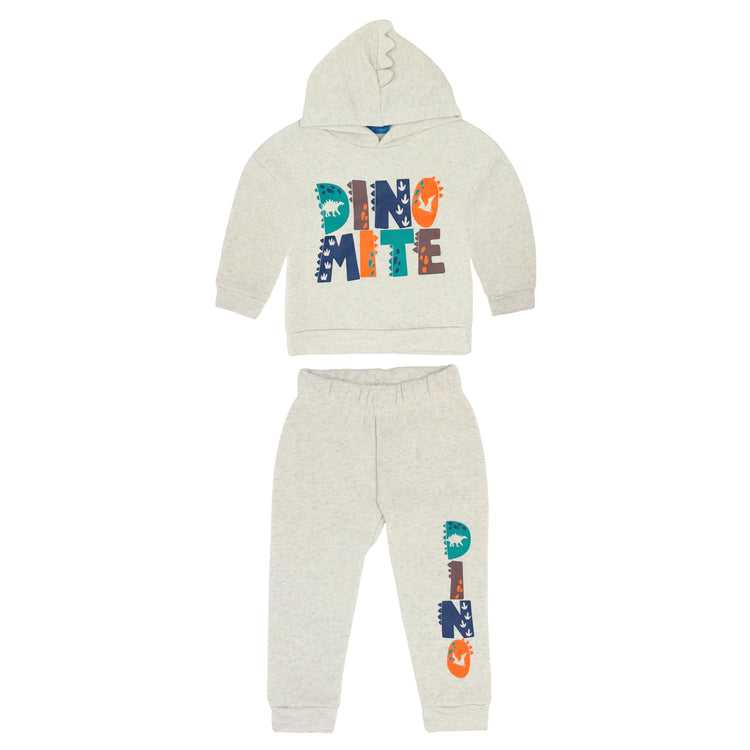 Sudadera con capucha + Pantalón largo