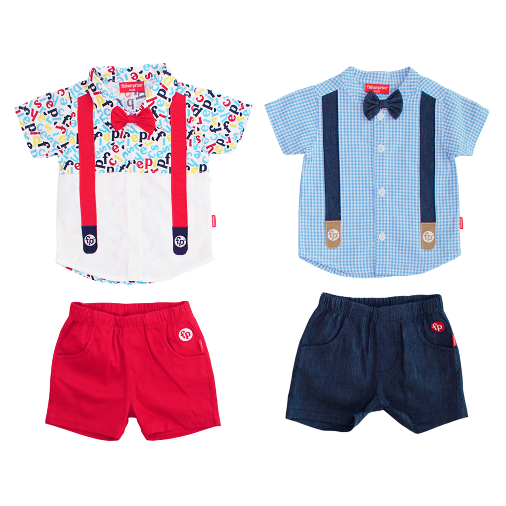 Conjunto  Bebé