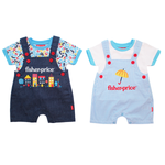 Conjunto Overol  Bebé