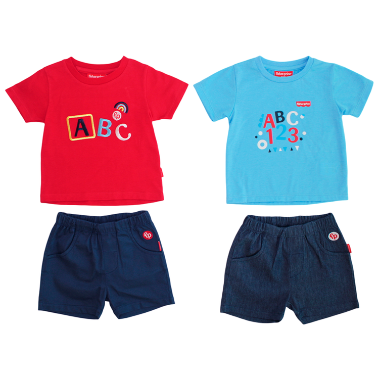 Conjunto  Bebé