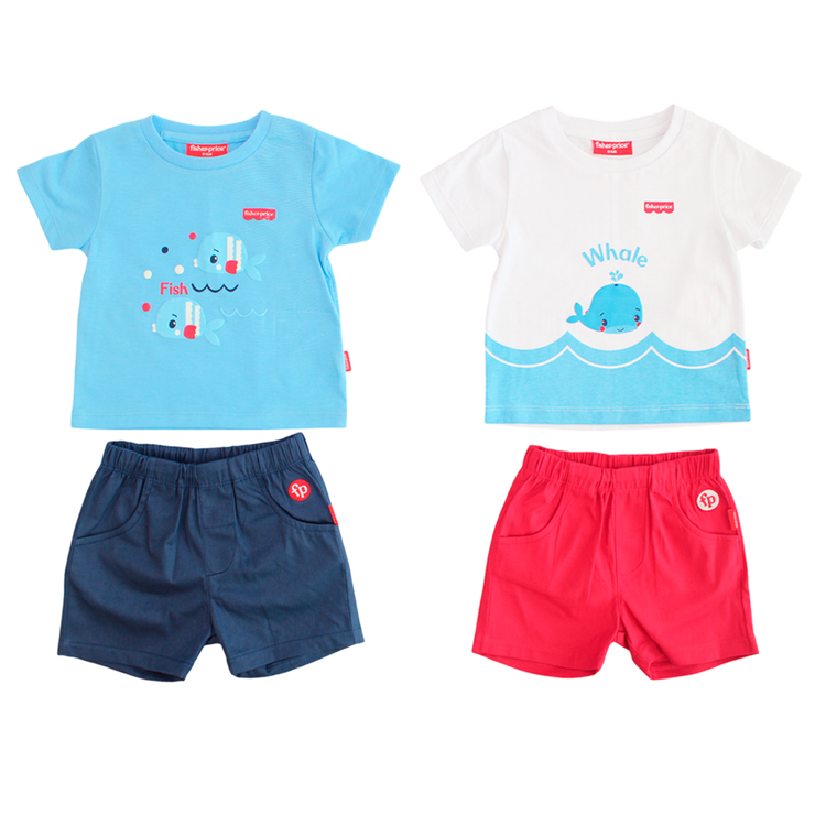 Conjunto  Bebé