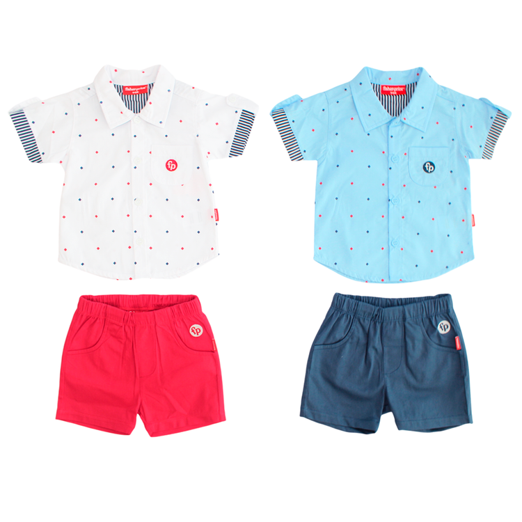 Conjunto  Bebé