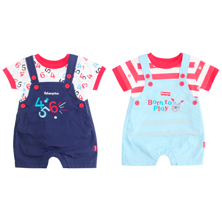 Conjunto Overol  Bebé