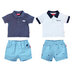 Sueter + Pantalón corto