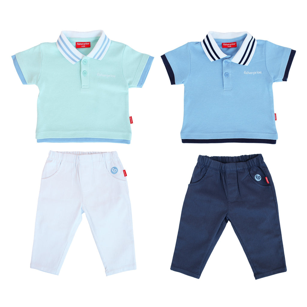Sueter + Pantalón largo