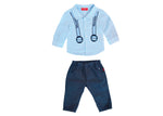 Camisa + Pantalón largo