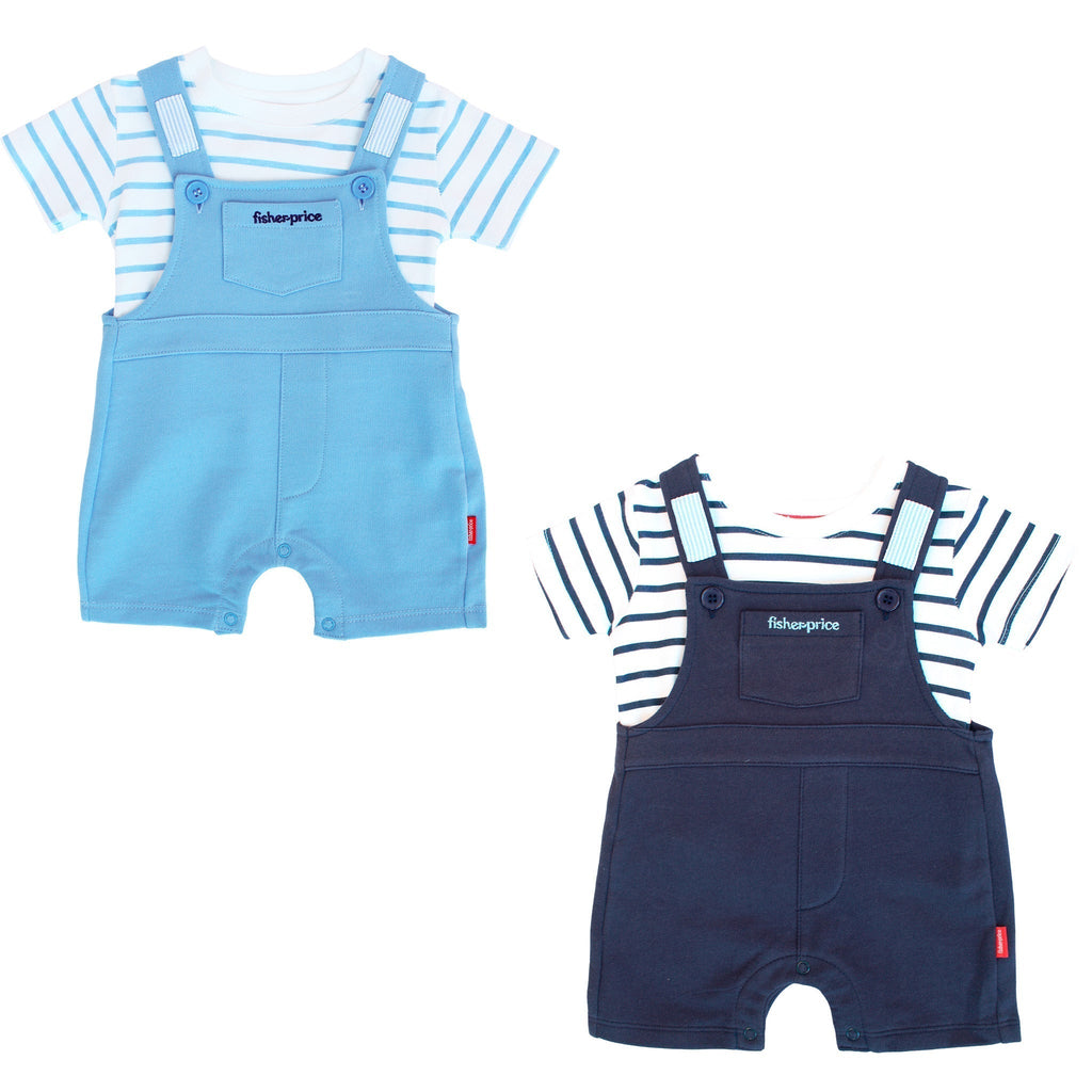 Overoll + sueter