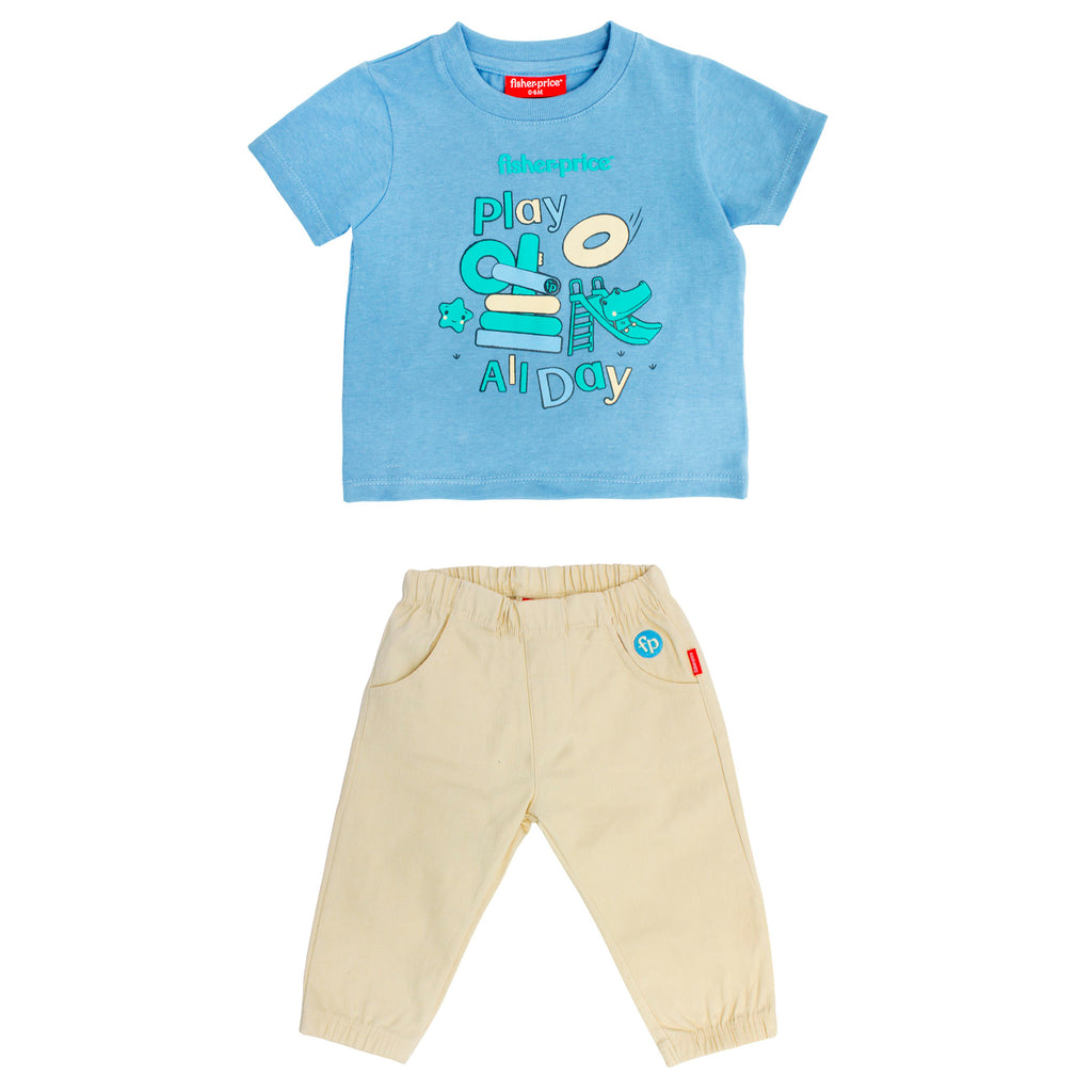 Conjunto P / Bebé 2 pzs