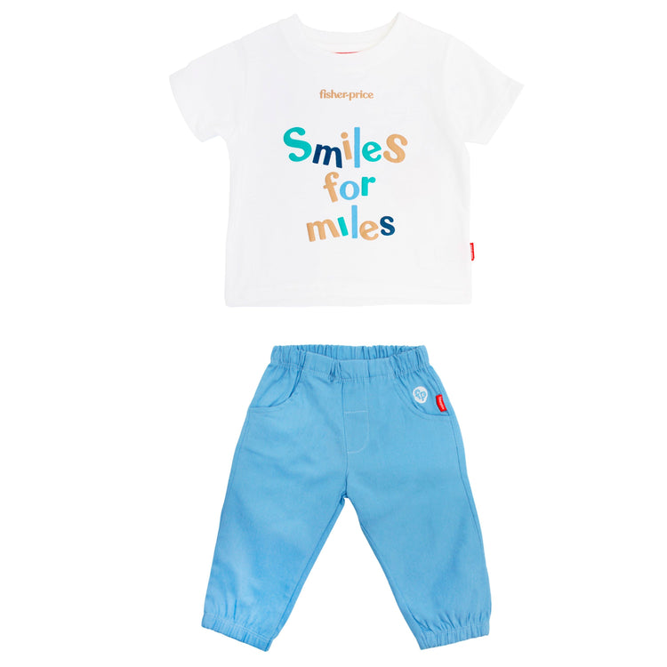 Sueter + Pantalón corto