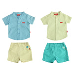 Sueter + Pantalón corto