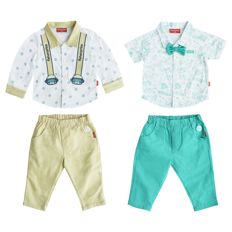 Sueter + Pantalón corto