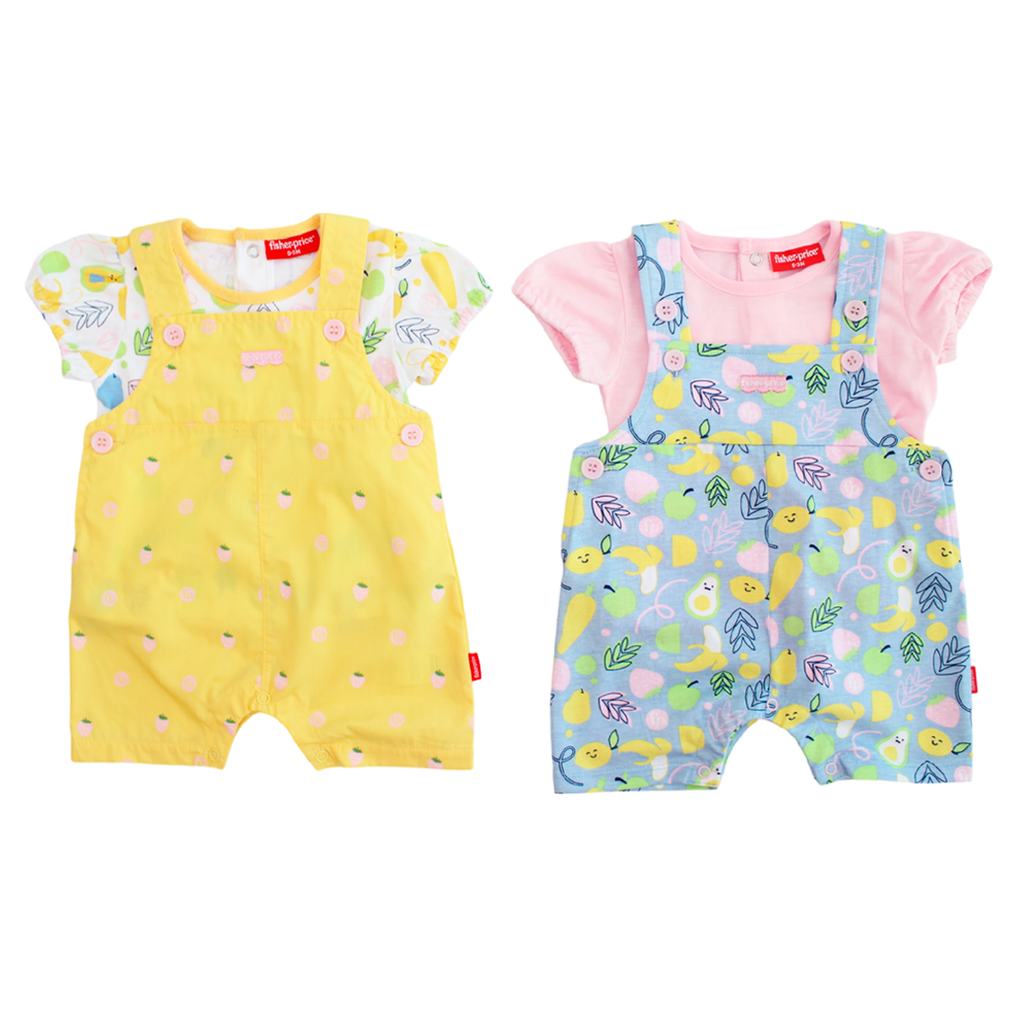 Conjunto Overol  Bebé