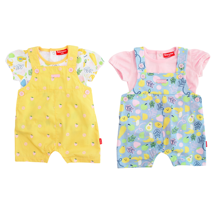 Conjunto Overol  Bebé