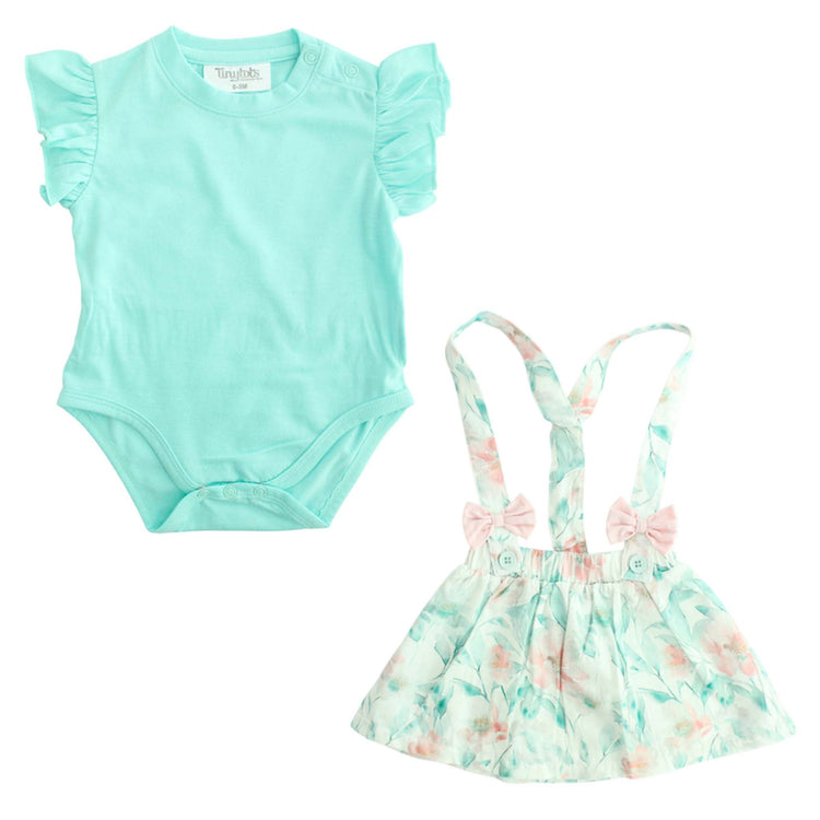 Body Vestido  Bebé