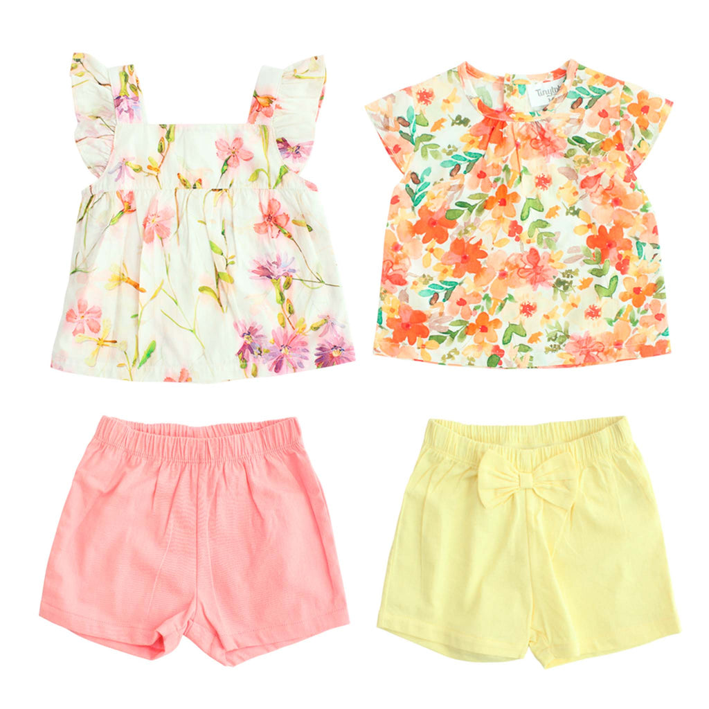 Conjunto  Bebé 2pzs