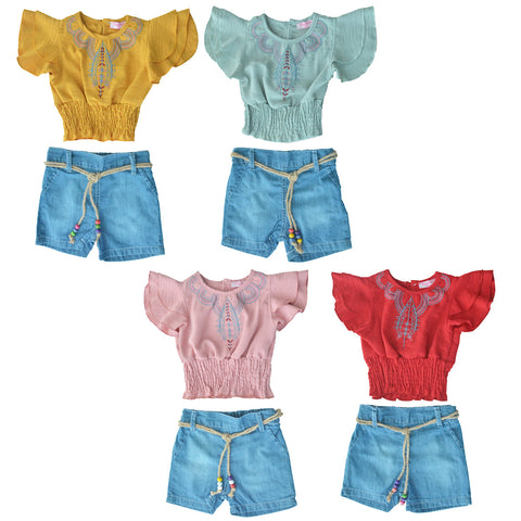 Conjunto  Bebé