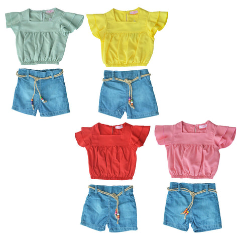 Conjunto  Bebé