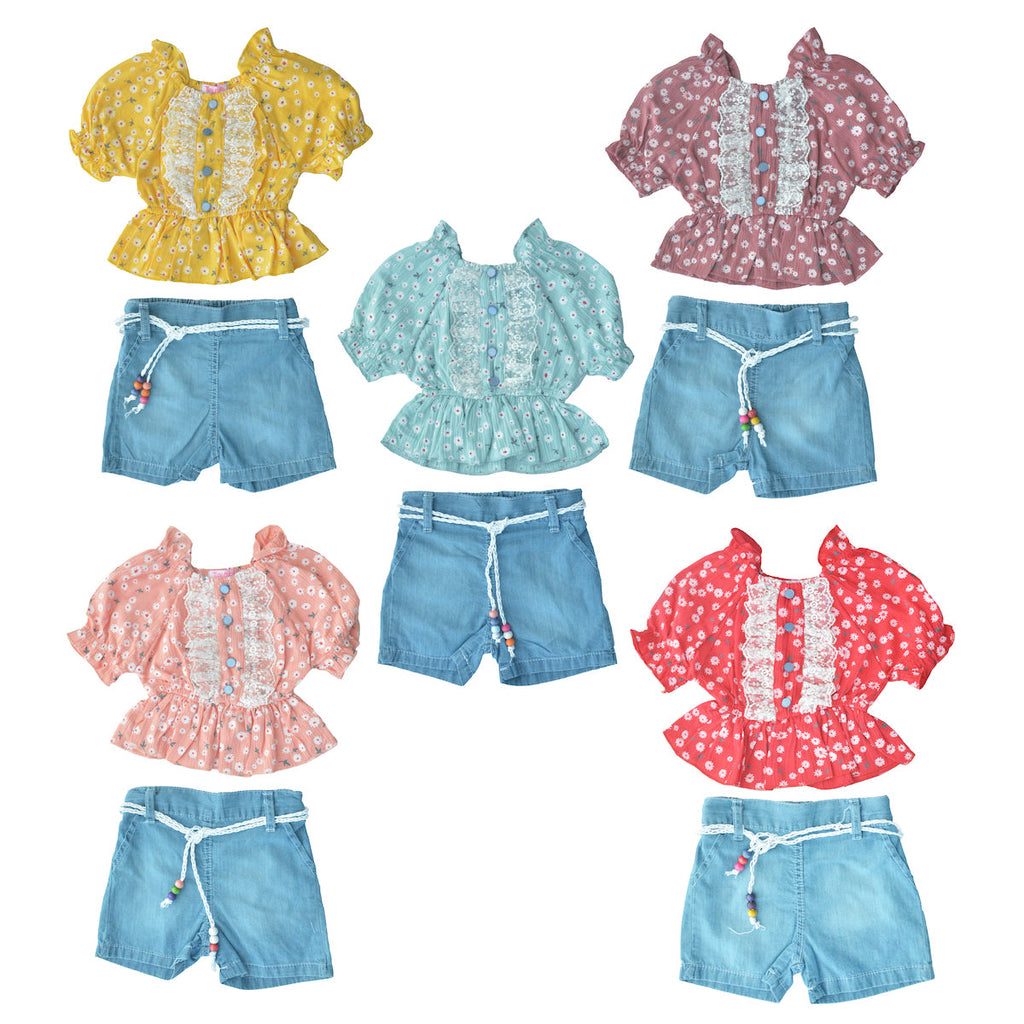 Conjunto  Bebé