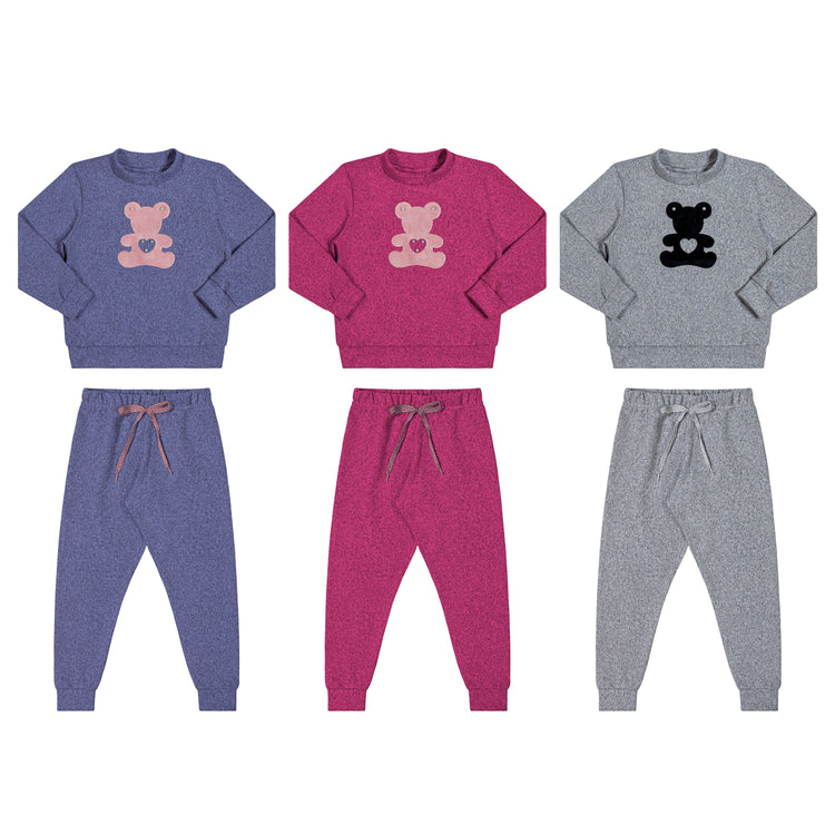 Conjunto M/ L +Pantalón