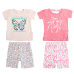 Conjunto  Niña 2pzs