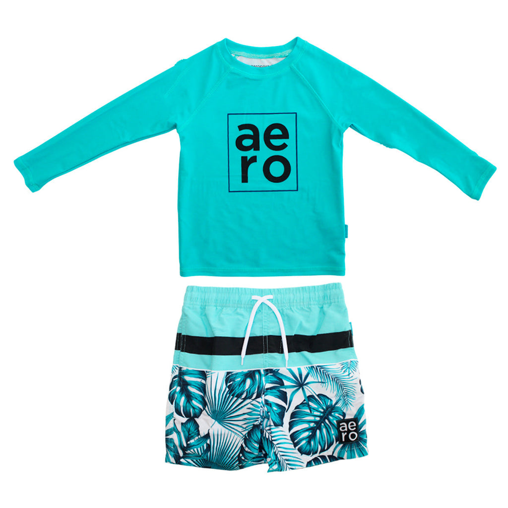 Vestido De Baño Niño