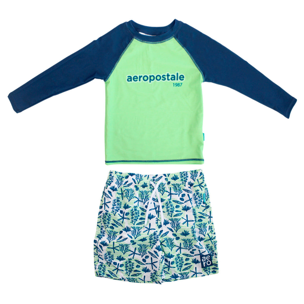 Vestido De Baño Niño