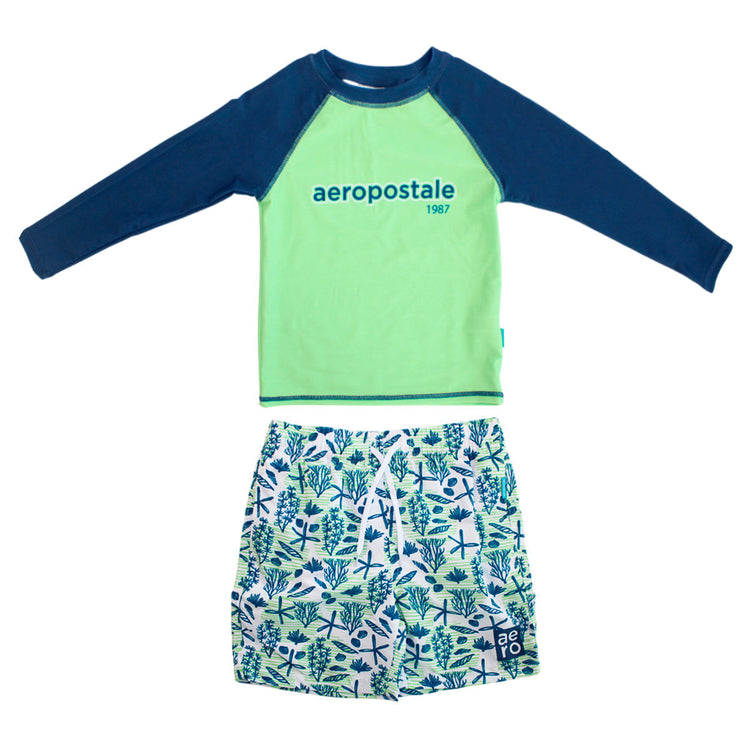 Vestido De Baño Niño