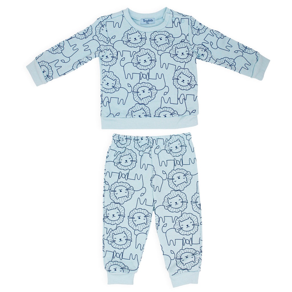 Conjunto Manga Larga