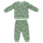 Conjunto manga larga