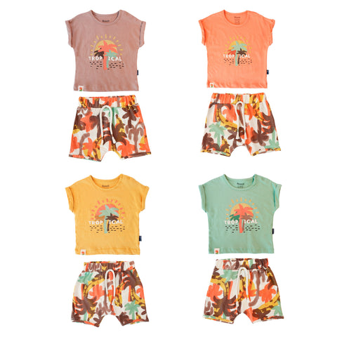 Conjunto P / Bebé 2pzs
