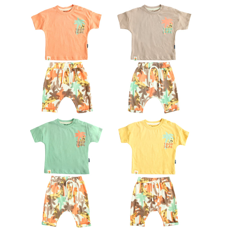 Conjunto P / Bebé 2pzs