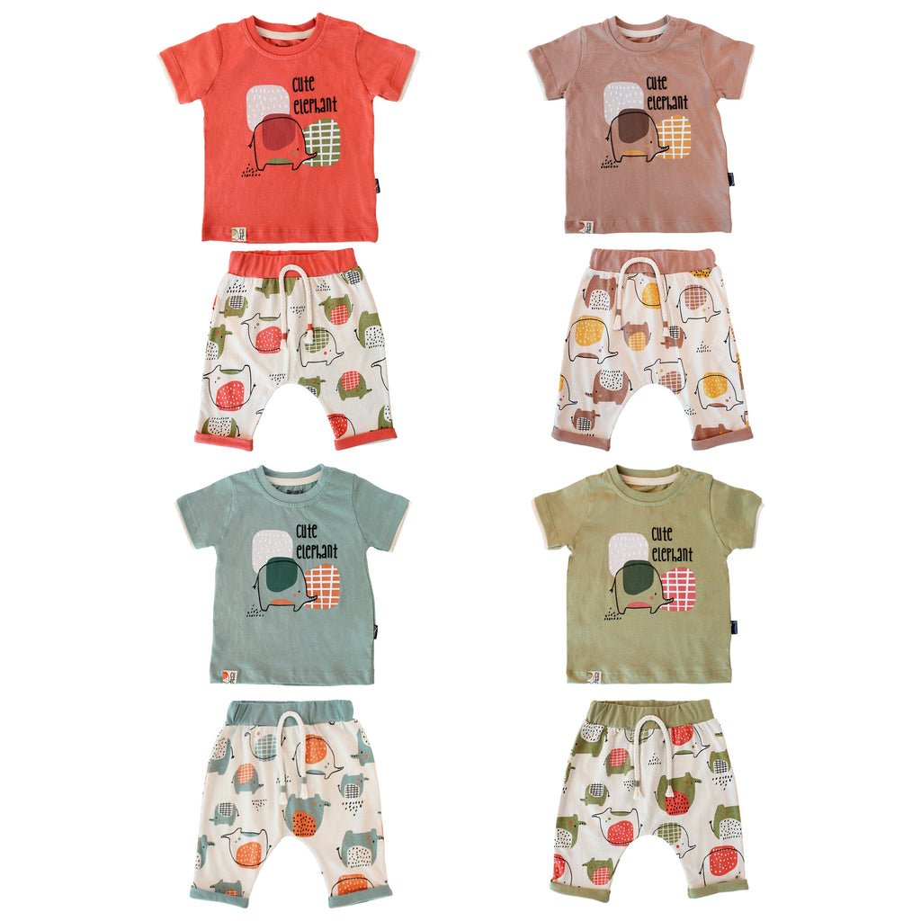 Conjunto P / Bebé 2pzs
