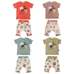 Conjunto P / Bebé 2pzs