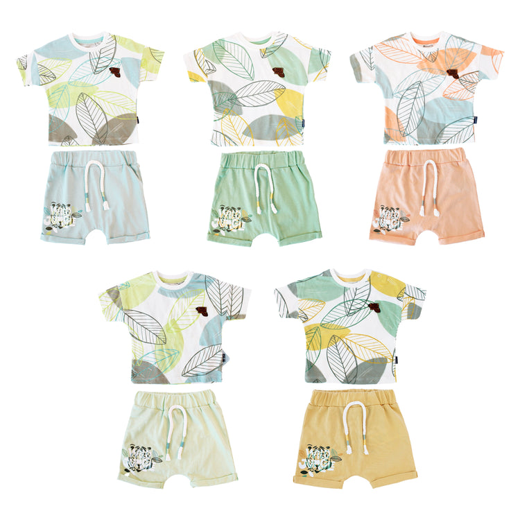 Conjunto P / Bebé 2pzs