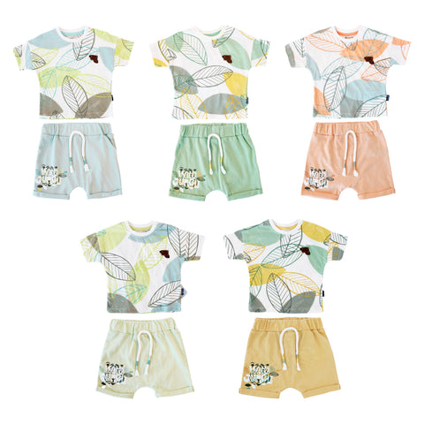 Conjunto P / Bebé 2pzs