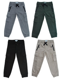 Pantalon Cargo
