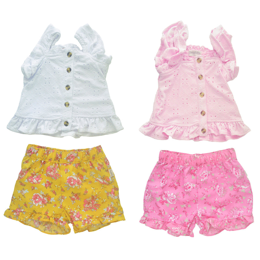 Conjunto ni&ntilde;a