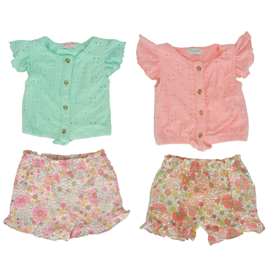 Conjunto ni&ntilde;a