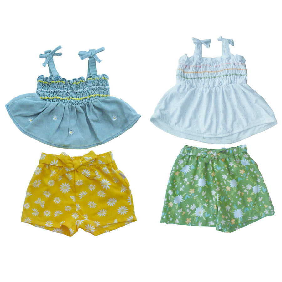 Conjunto ni&ntilde;a