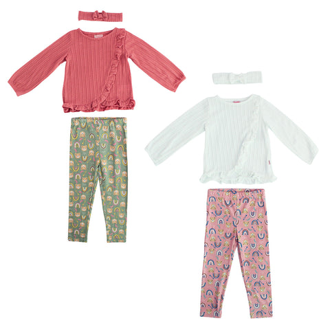 Conjunto Leggins  Niña