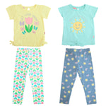 Conjunto  Niña 2pzs