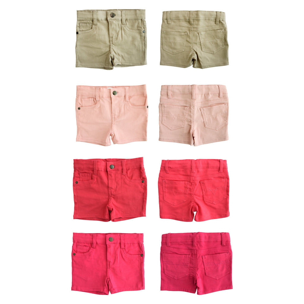 Pantalón Corto  Niña