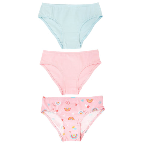 Panty P / Niña 3 Pack